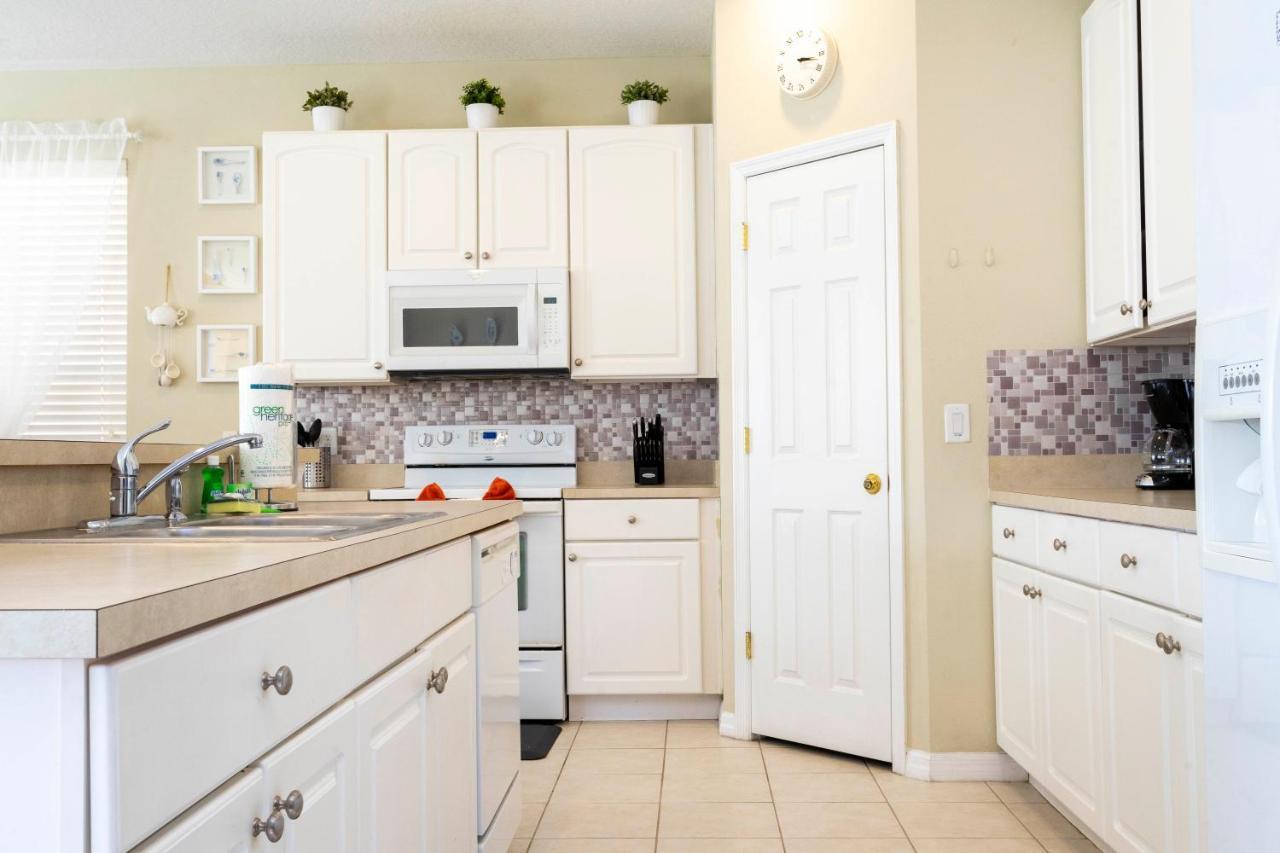 Gorgeous 4 Bedroom W/ Pool Close To Disney 920 Kissimmee Exterior foto