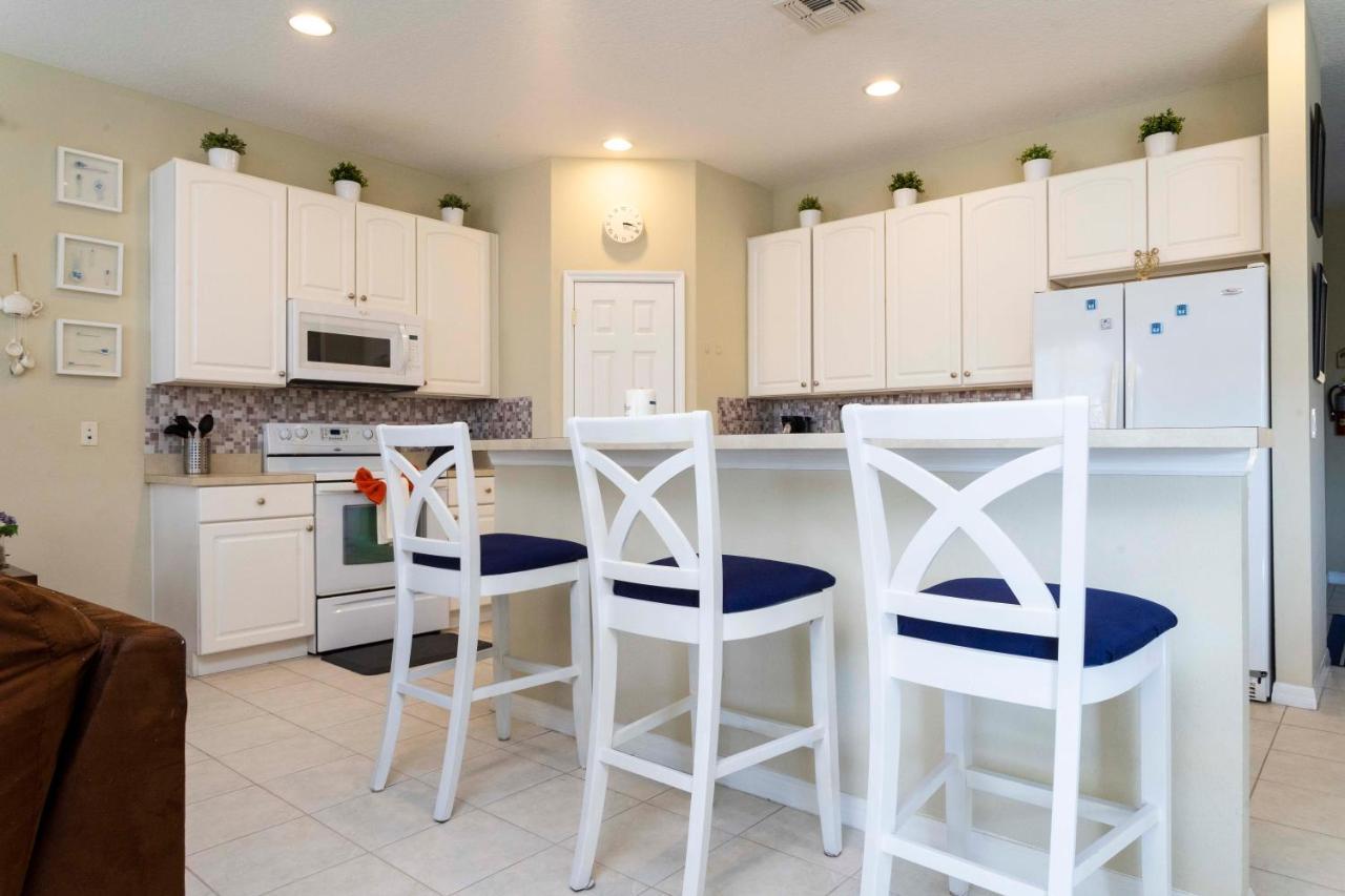 Gorgeous 4 Bedroom W/ Pool Close To Disney 920 Kissimmee Exterior foto