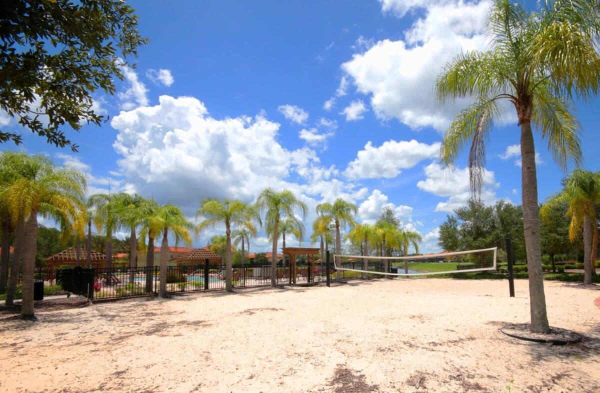 Gorgeous 4 Bedroom W/ Pool Close To Disney 920 Kissimmee Exterior foto