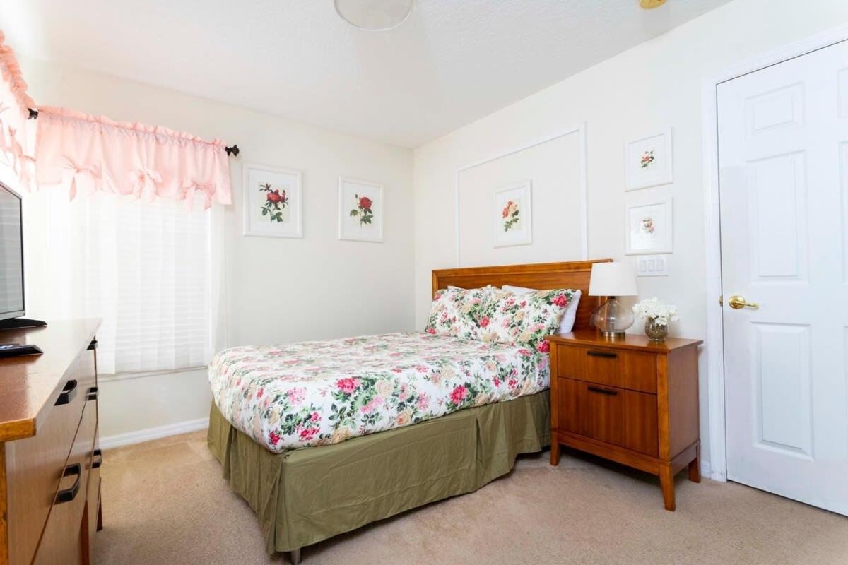 Gorgeous 4 Bedroom W/ Pool Close To Disney 920 Kissimmee Exterior foto