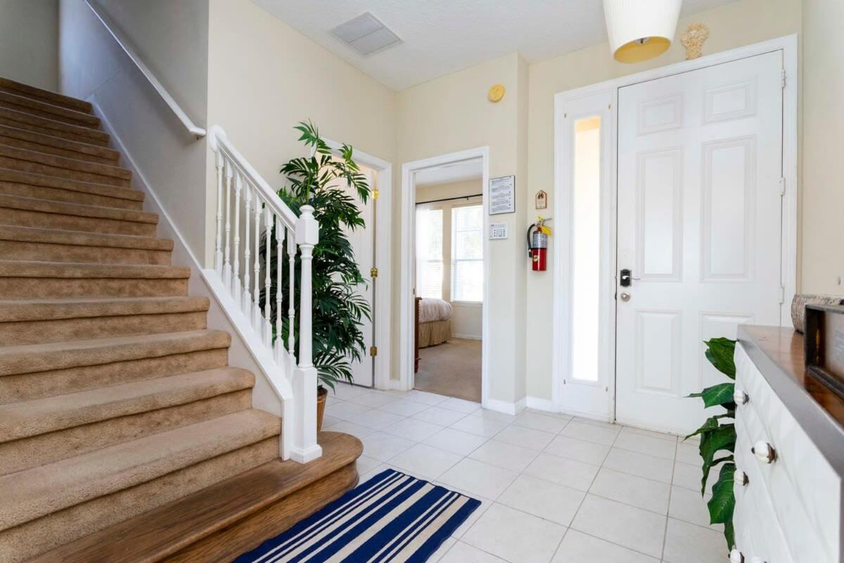 Gorgeous 4 Bedroom W/ Pool Close To Disney 920 Kissimmee Exterior foto