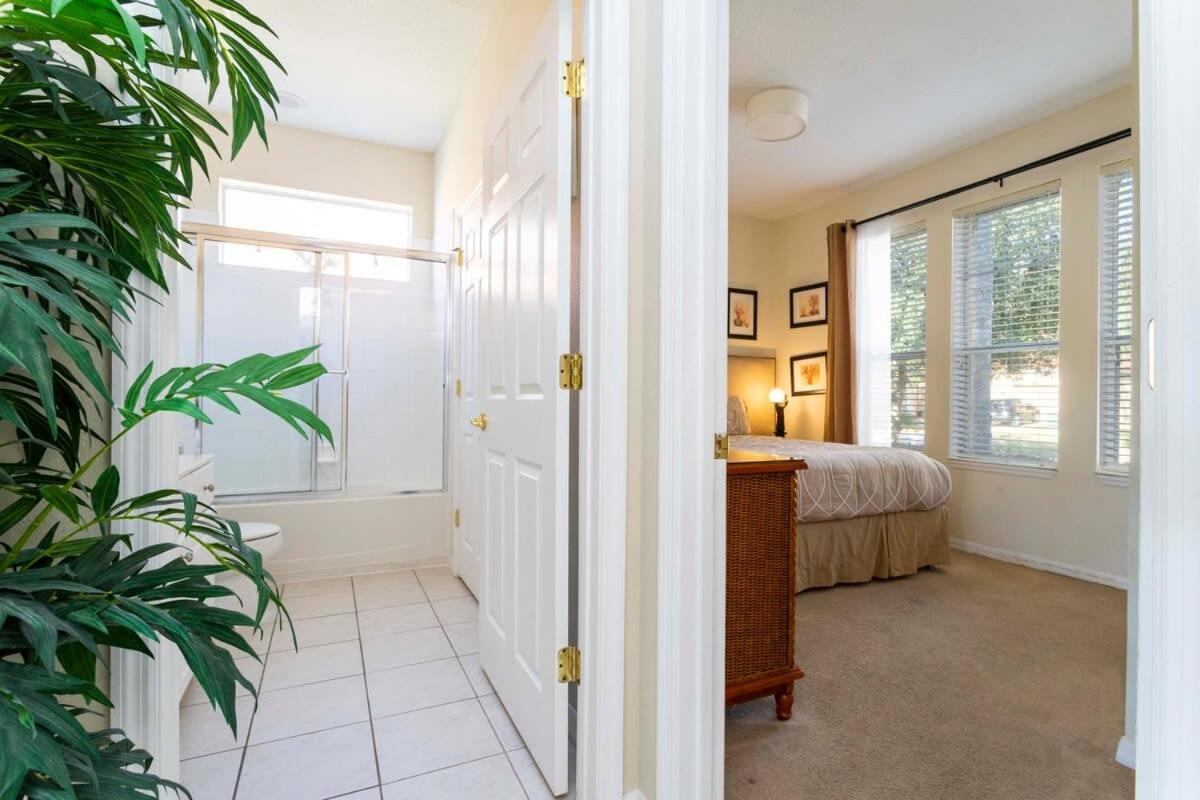 Gorgeous 4 Bedroom W/ Pool Close To Disney 920 Kissimmee Exterior foto